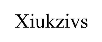 XIUKZIVS