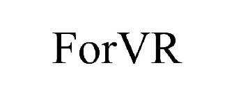 FORVR