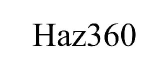 HAZ360