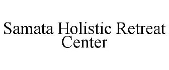 SAMATA HOLISTIC RETREAT CENTER