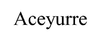 ACEYURRE