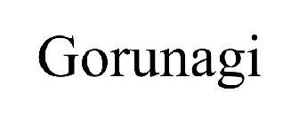 GORUNAGI