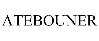 ATEBOUNER