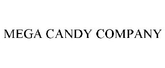 MEGA CANDY COMPANY