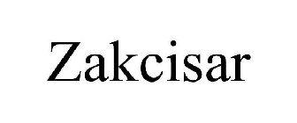ZAKCISAR
