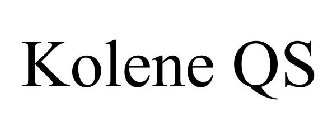 KOLENE QS