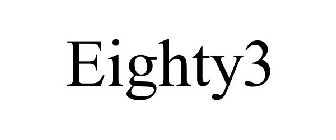 EIGHTY3