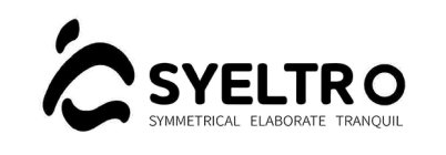 SYELTRO SYMMETRICAL ELABORATE TRANQUIL
