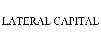 LATERAL CAPITAL
