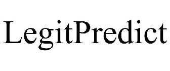 LEGITPREDICT