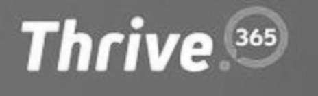 THRIVE.365