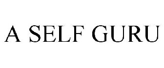 A SELF GURU