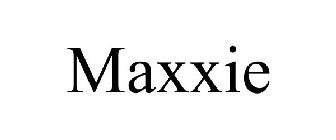 MAXXIE