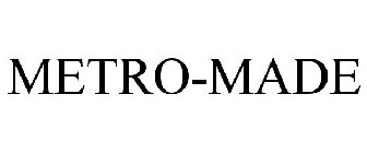 METRO MADE