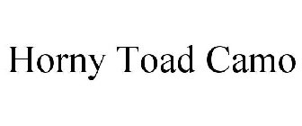 HORNY TOAD CAMO