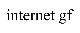INTERNET GF