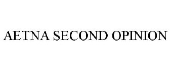AETNA SECOND OPINION