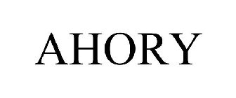 AHORY