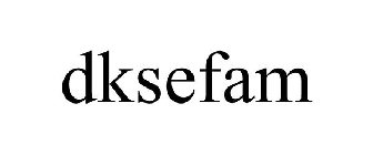 DKSEFAM