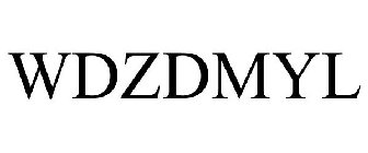WDZDMYL
