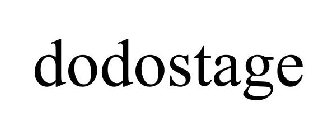 DODOSTAGE