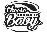 CHEESE BURGER BABY