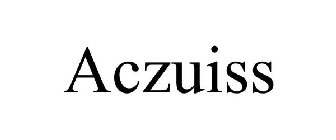 ACZUISS