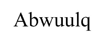 ABWUULQ
