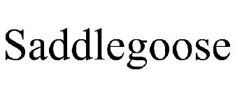 SADDLEGOOSE