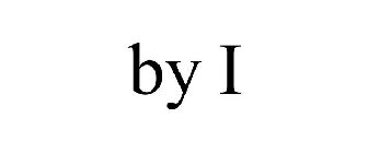 BY I