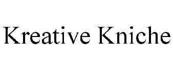 KREATIVE KNICHE