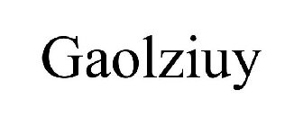 GAOLZIUY