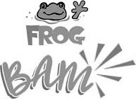 FROG BAM