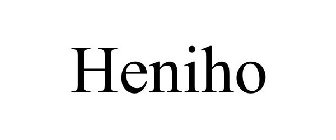 HENIHO