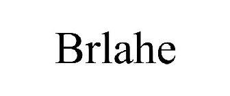 BRLAHE