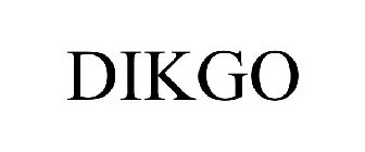 DIKGO