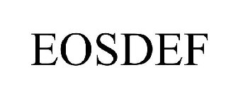 EOSDEF