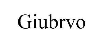 GIUBRVO