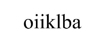 OIIKLBA