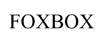 FOXBOX