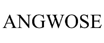 ANGWOSE