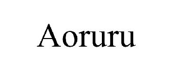 AORURU