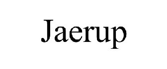 JAERUP