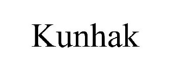 KUNHAK