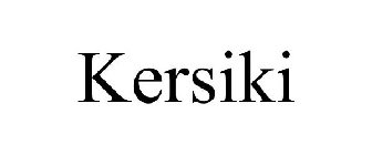 KERSIKI