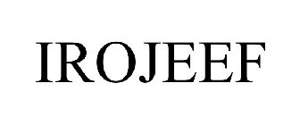 IROJEEF