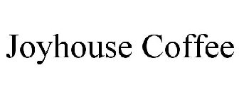 JOYHOUSE COFFEE