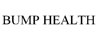 BUMP HEALTH