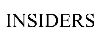 INSIDERS