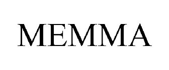 MEMMA
